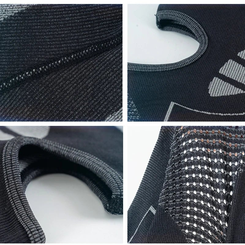 Cagoule thermique respirante intégrale | Montelac