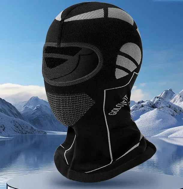 Cagoule thermique respirante intégrale | Montelac