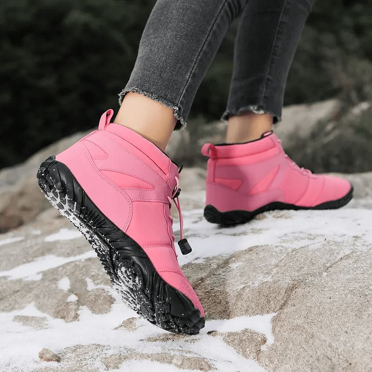 Bottes de neige chaudes et imperméables minimalistes | Montelac - Montelac
