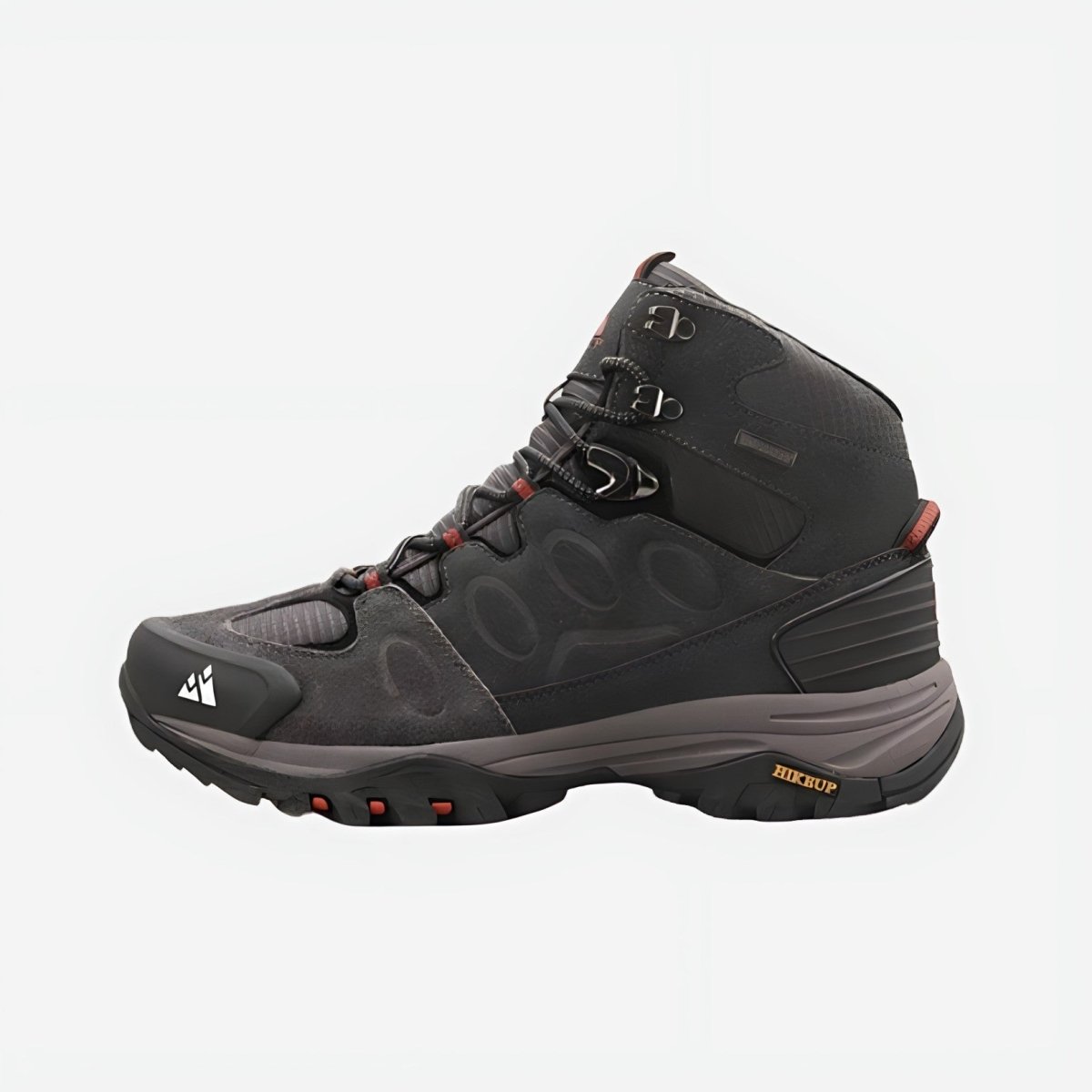 Bottes de randonnée imperméables homme - Montelac