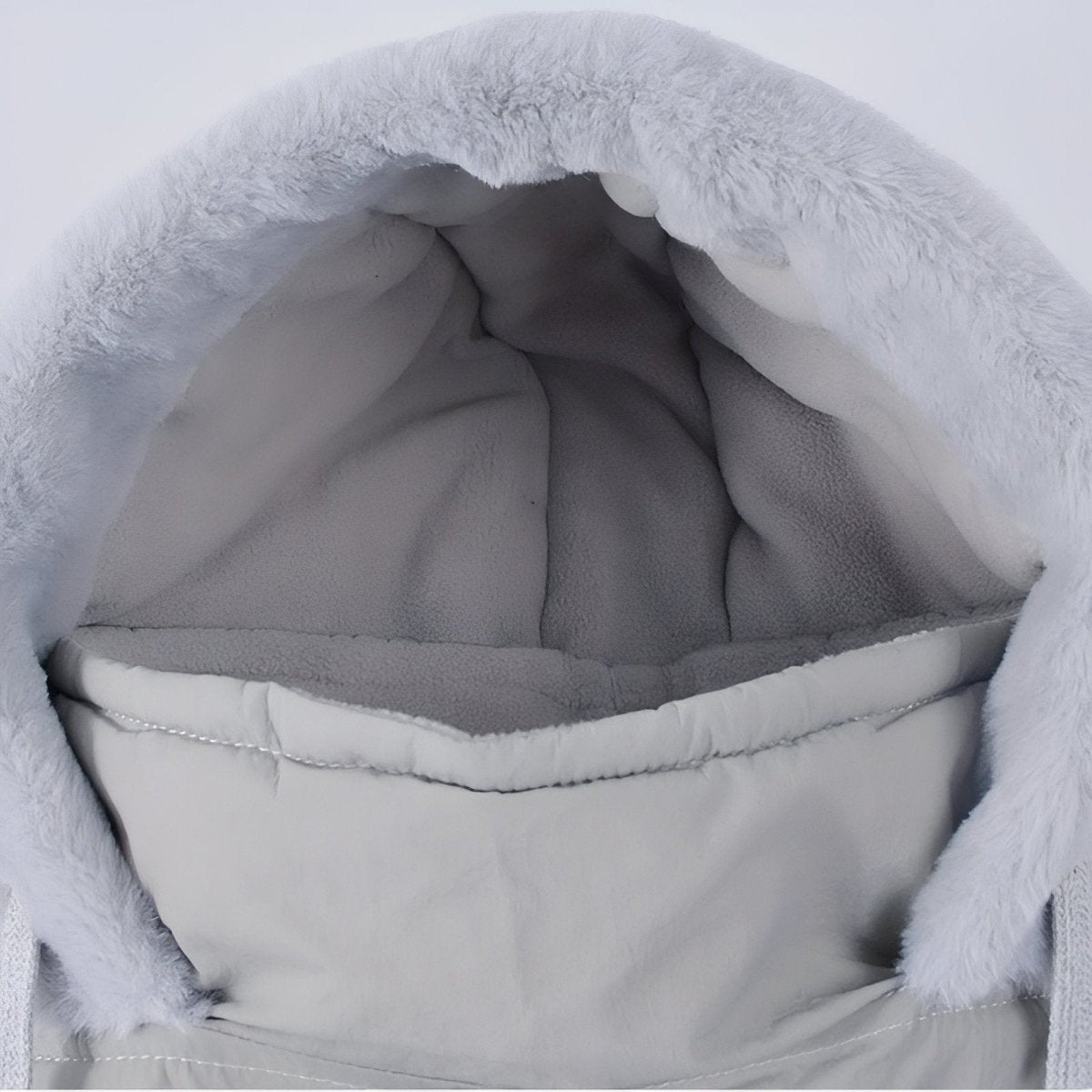 Cagoule d’hiver thermique résistante à l’eau avec ajustement réglable | Montelac - Montelac