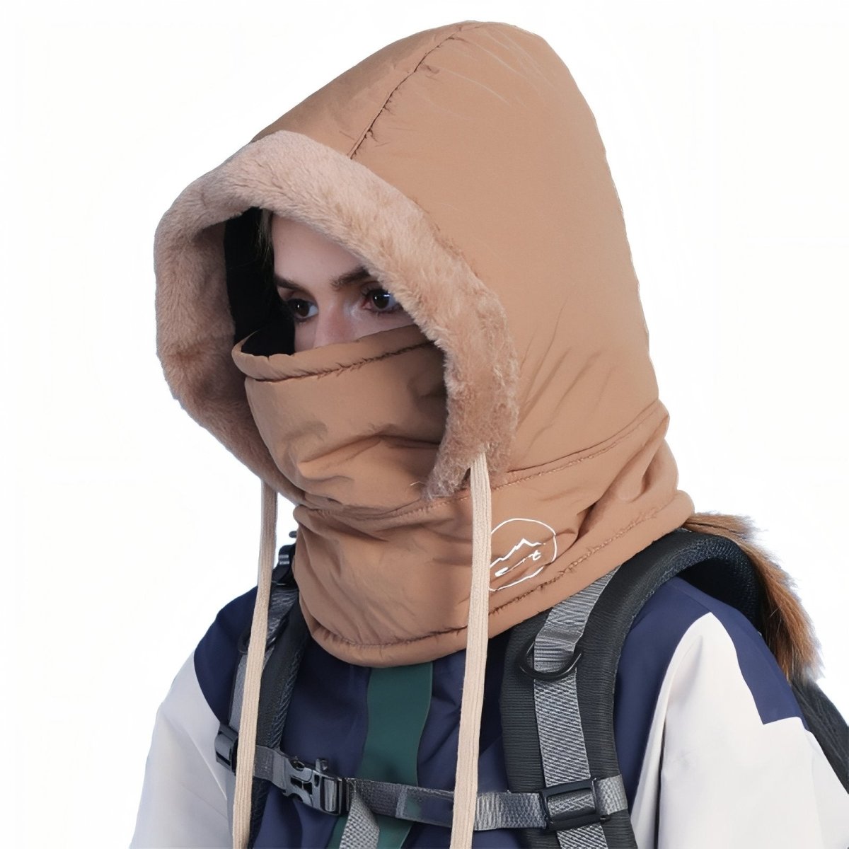 Cagoule d’hiver thermique résistante à l’eau avec ajustement réglable | Montelac - Montelac