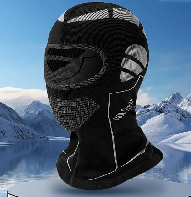 Cagoule thermique respirante intégrale légère | Montelac - Montelac