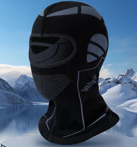 Cagoule thermique respirante intégrale légère | Montelac - Montelac