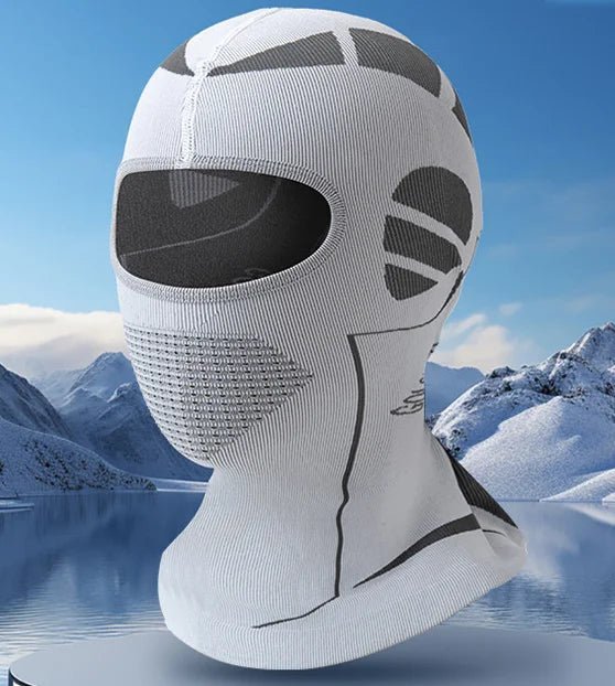 Cagoule thermique respirante intégrale légère | Montelac - Montelac