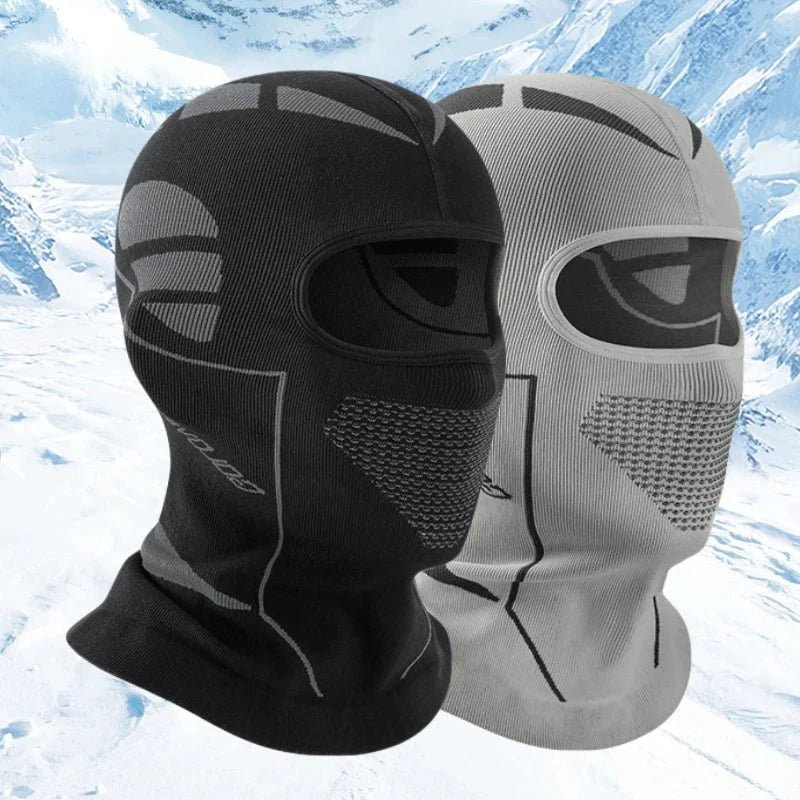 Cagoule thermique respirante intégrale légère | Montelac - Montelac