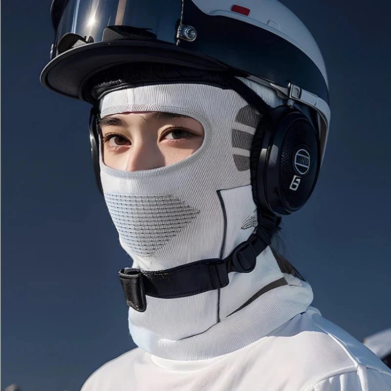 Cagoule thermique respirante intégrale légère | Montelac - Montelac