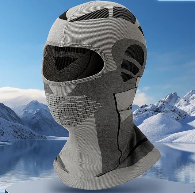 Cagoule thermique respirante intégrale légère | Montelac - Montelac