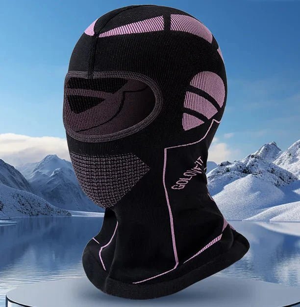 Cagoule thermique respirante intégrale légère | Montelac - Montelac