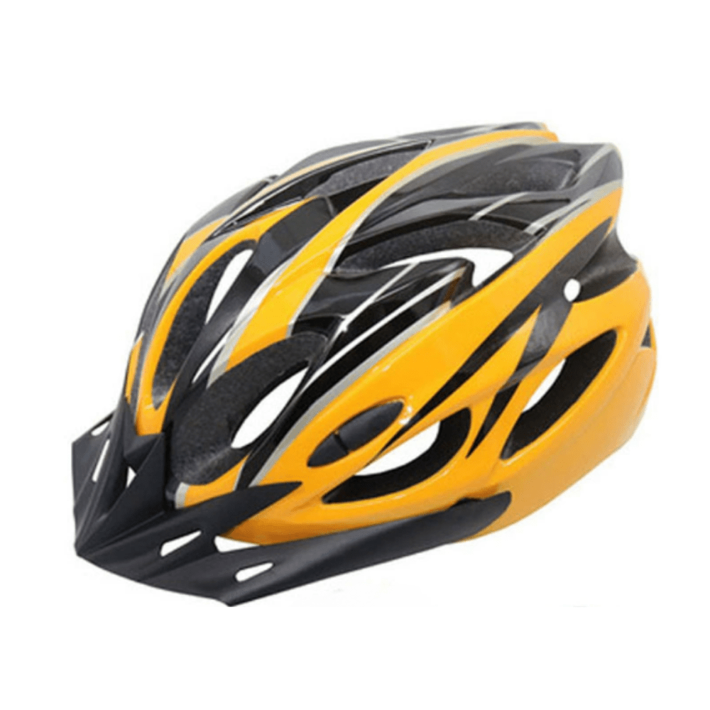 Casque de vélo léger et ajustable avec ventilation intégrée - Montelac