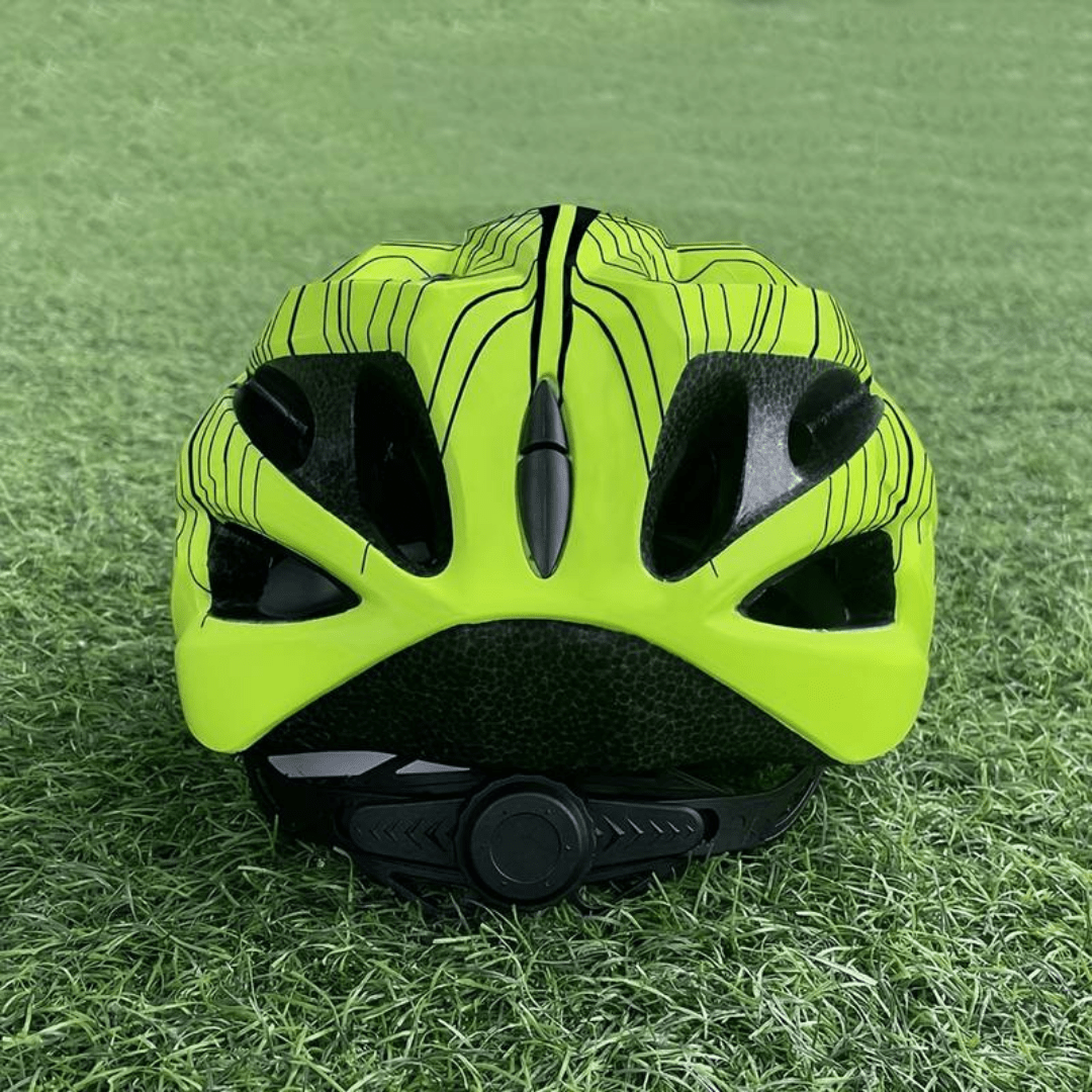 Casque de vélo léger et ajustable avec ventilation intégrée - Montelac