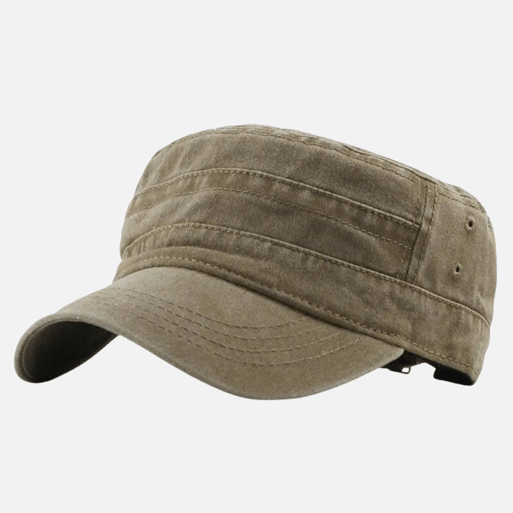 Casquette respirante ajustable pour activités extérieures - Montelac