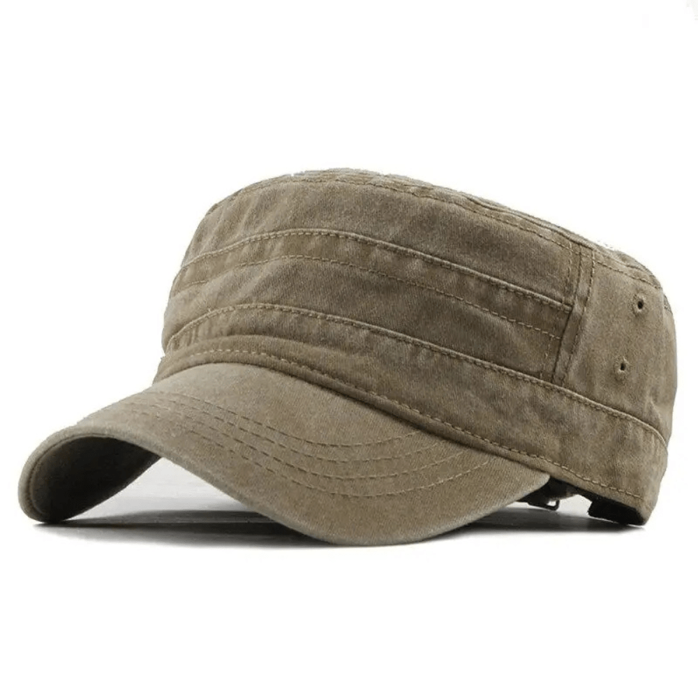 Casquette respirante ajustable pour activités extérieures - Montelac