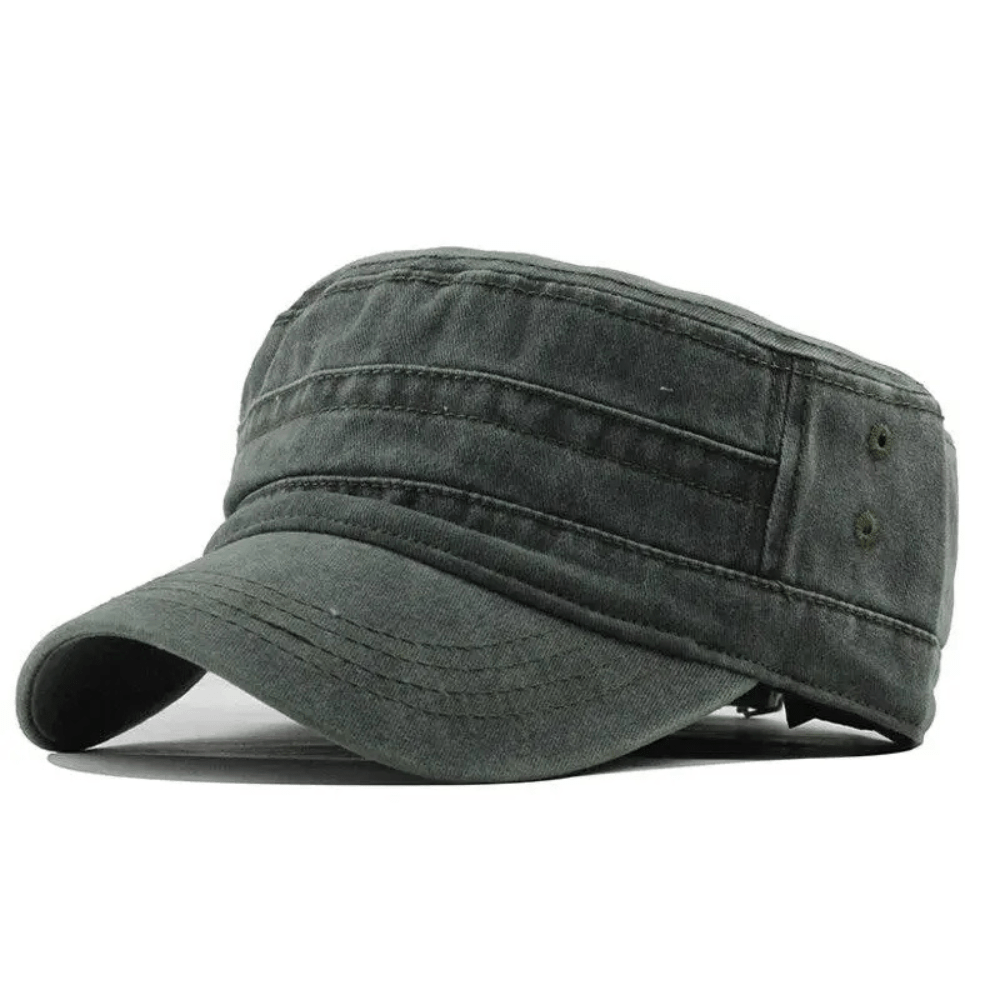 Casquette respirante ajustable pour activités extérieures - Montelac