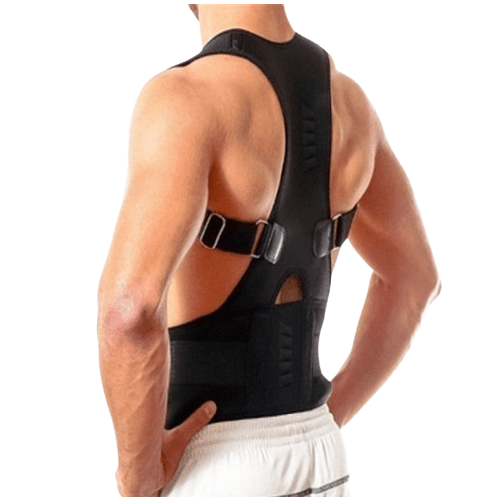 Ceinture de soutien dorsale réglable légère | Montelac - Montelac