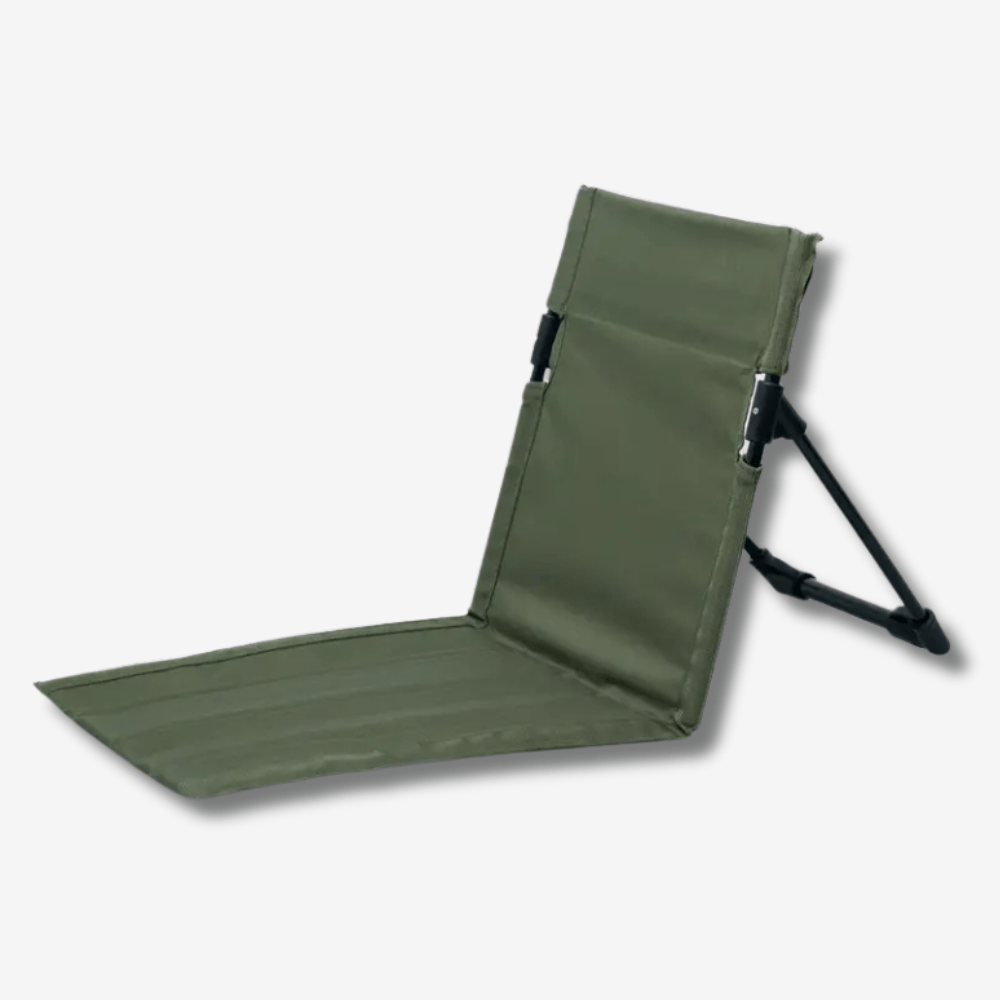 Chaise pliante légère pour camping | Montelac - Montelac