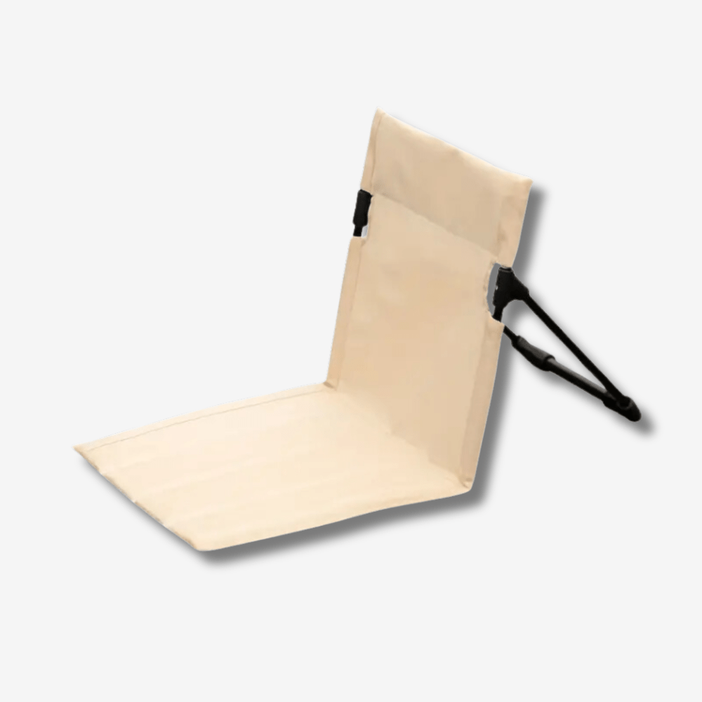 Chaise pliante légère pour camping | Montelac - Montelac