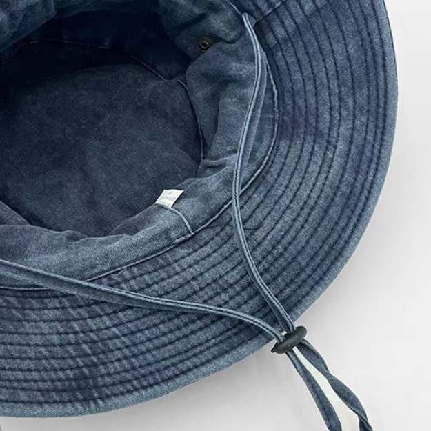 Chapeau anti - UV respirant et réglable | Montelac - Montelac