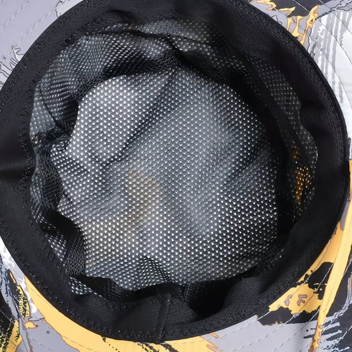 Chapeau de randonnée camouflage léger et respirant | Montelac - Montelac