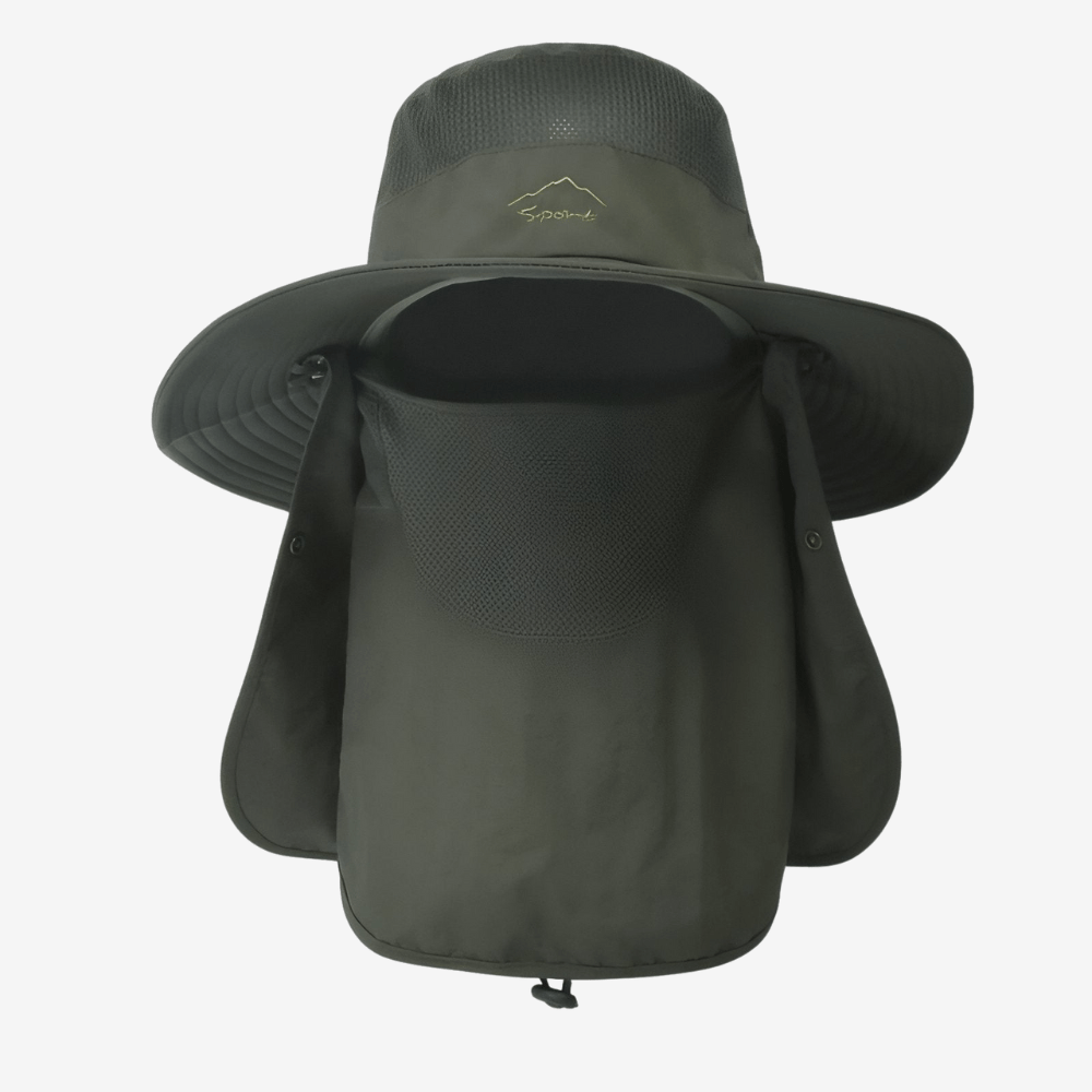 Chapeau de randonnée léger et respirant - Montelac