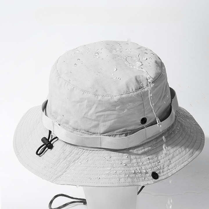 Chapeau de randonnée respirant avec protection UV femme | Montelac - Montelac