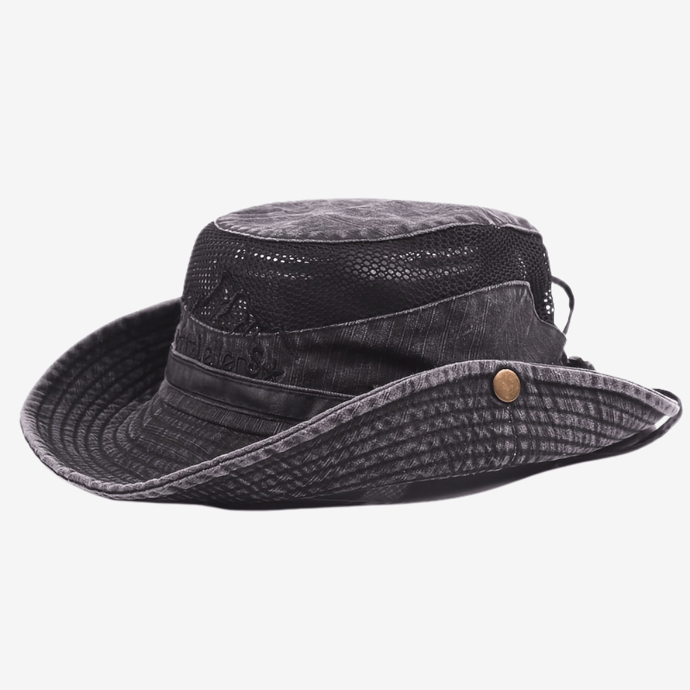 Chapeau Panama respirant léger | Montelac - Montelac