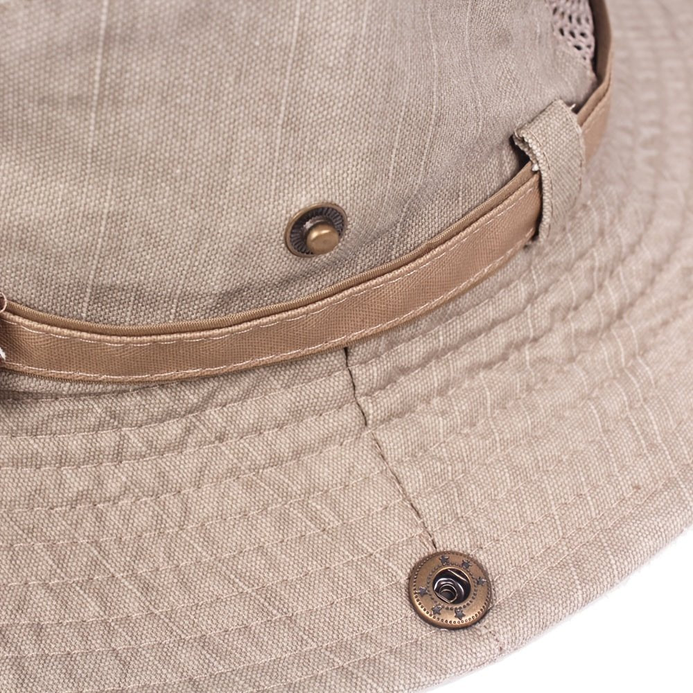 Chapeau Panama respirant léger | Montelac - Montelac