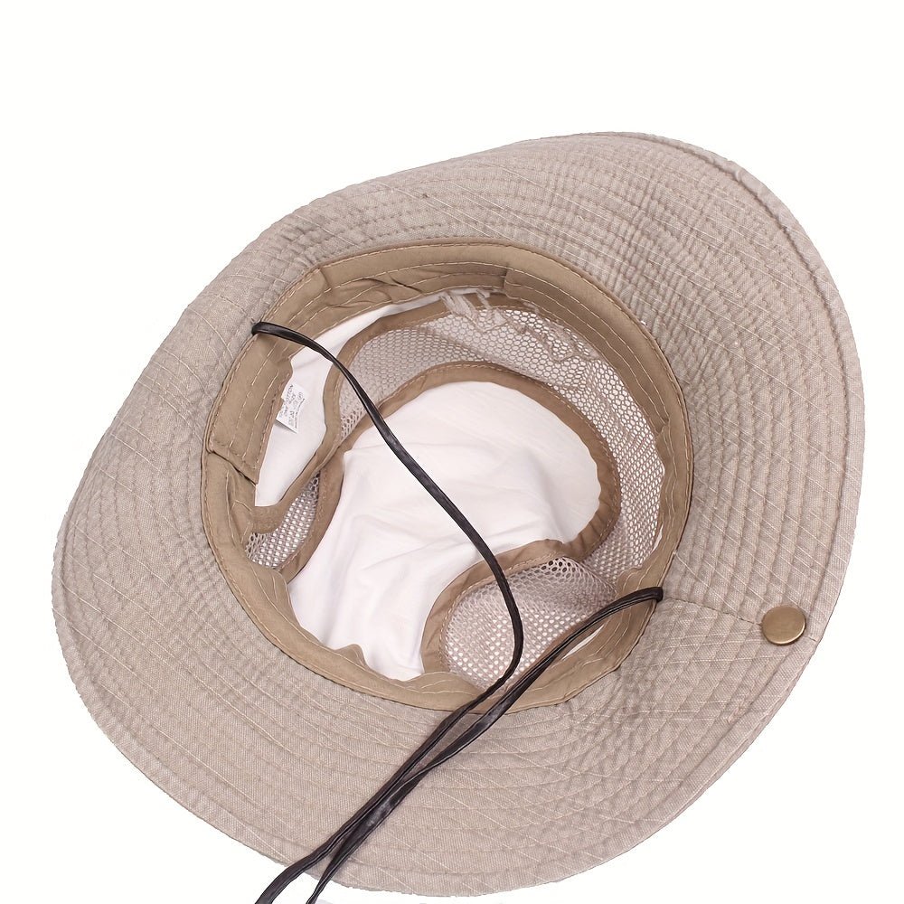 Chapeau Panama respirant léger | Montelac - Montelac
