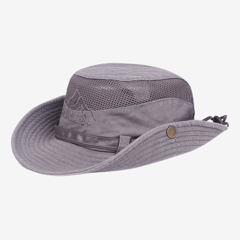 Chapeau Panama respirant léger | Montelac - Montelac
