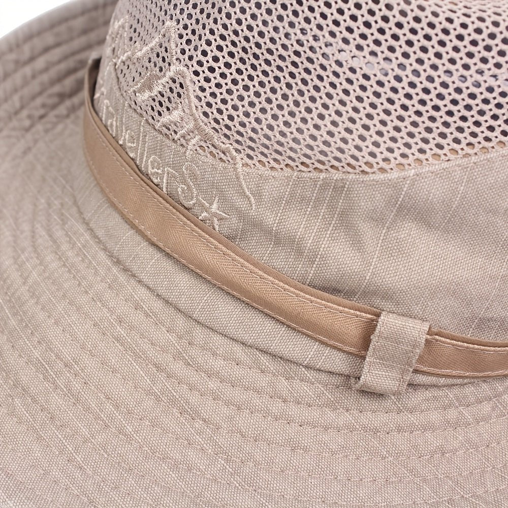 Chapeau Panama respirant léger | Montelac - Montelac