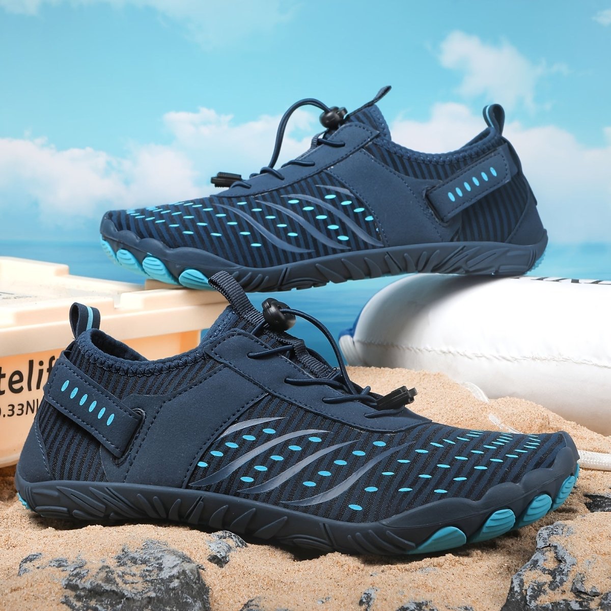 Chaussures aquatiques légères respirantes | Montelac - Montelac