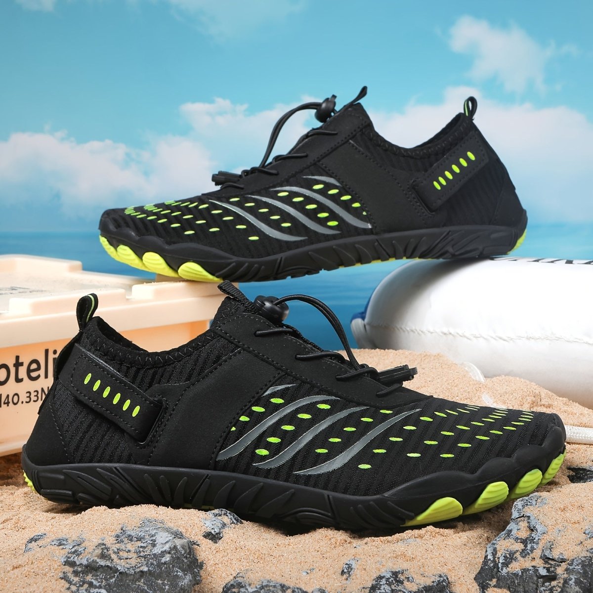 Chaussures aquatiques légères respirantes | Montelac - Montelac