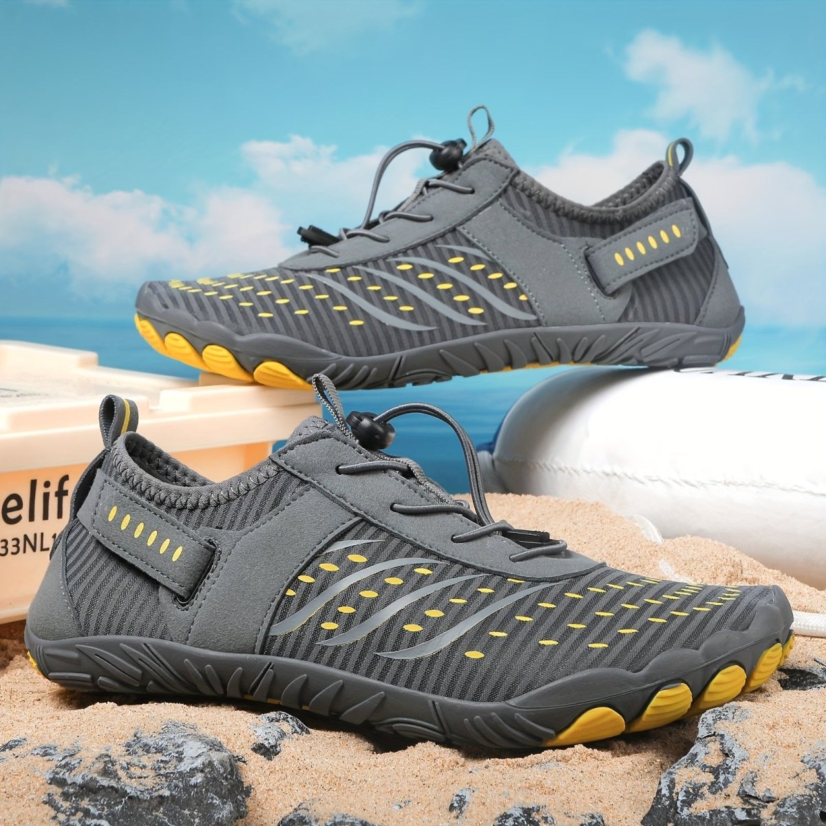 Chaussures aquatiques légères respirantes | Montelac - Montelac