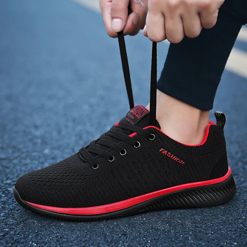 Chaussures de course respirantes et légères pour extérieur - Montelac