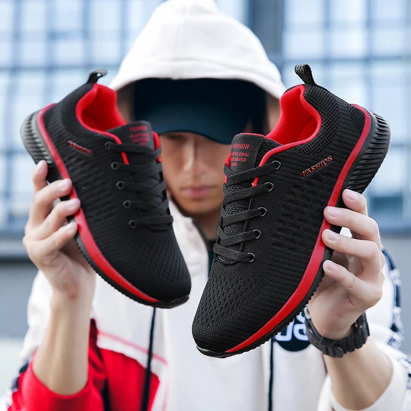 Chaussures de course respirantes et légères pour extérieur - Montelac