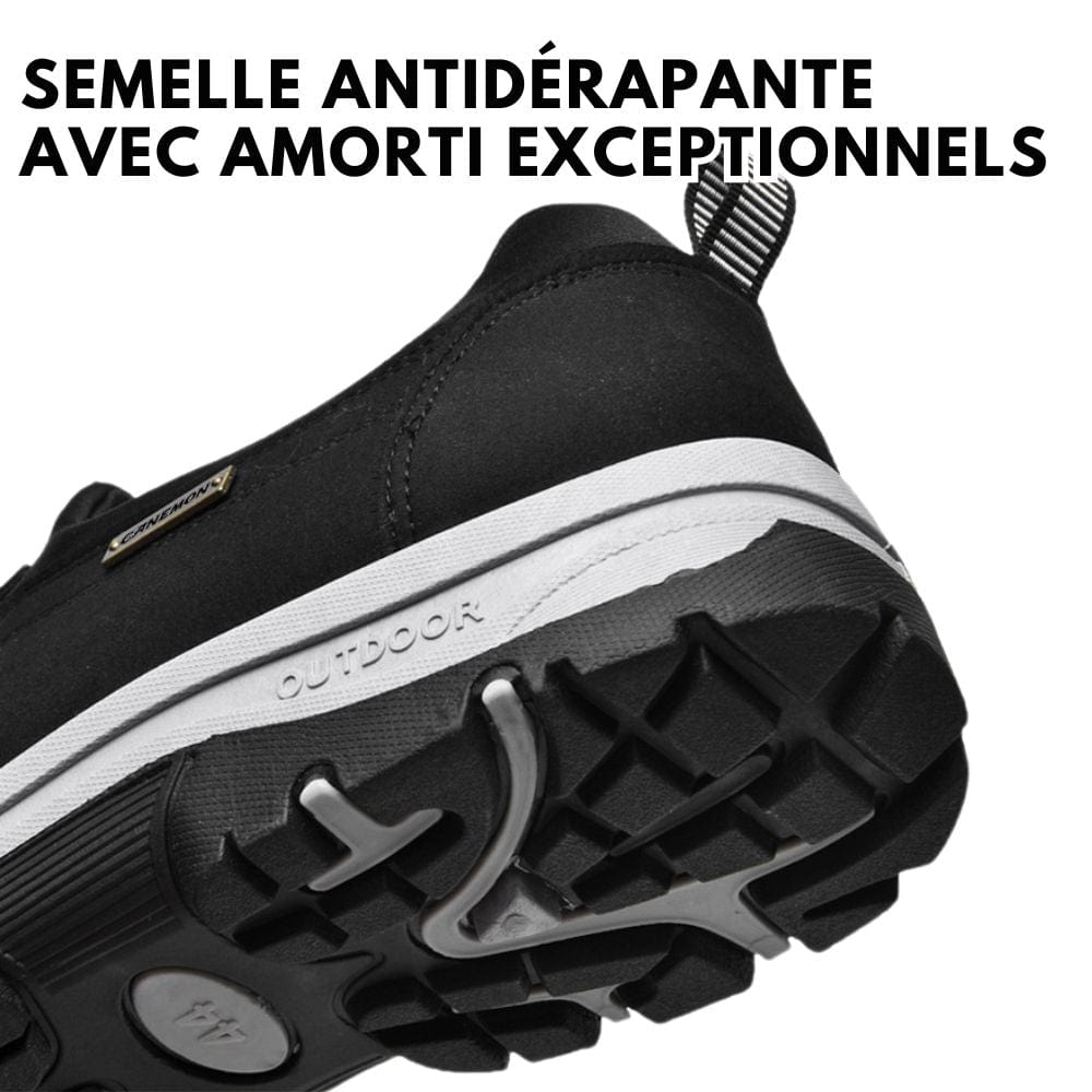 Chaussures de marche légères et antidérapantes | Montelac - Montelac