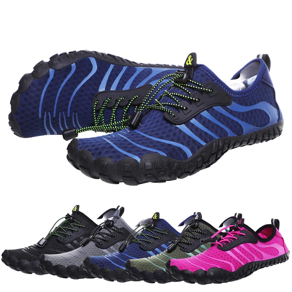 Chaussures de marche minimalistes respirantes et flexibles | Montelac - Montelac