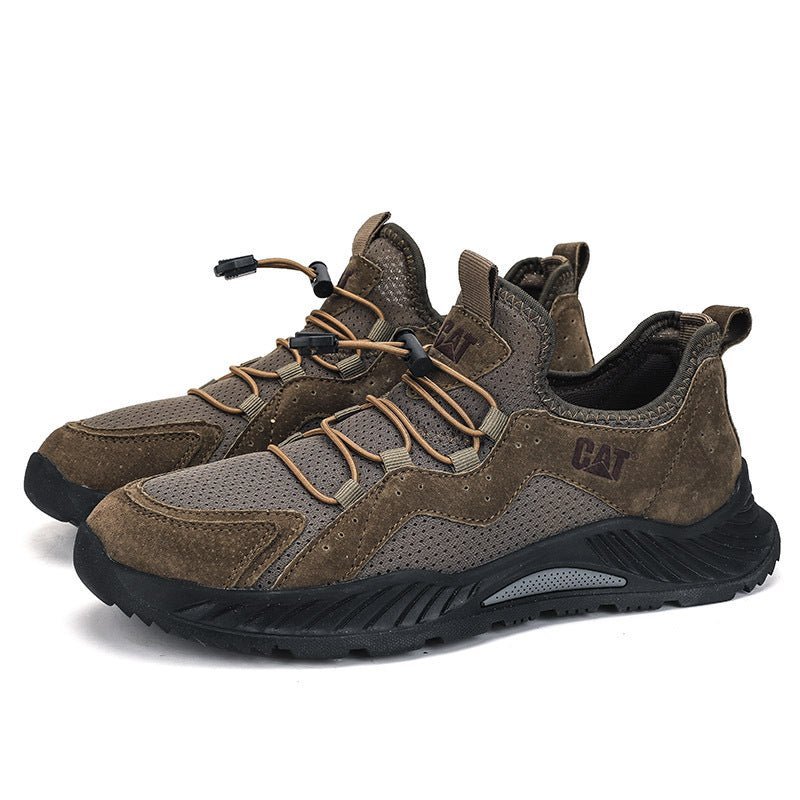 Chaussures de marche robustes antidérapantes | Montelac - Montelac