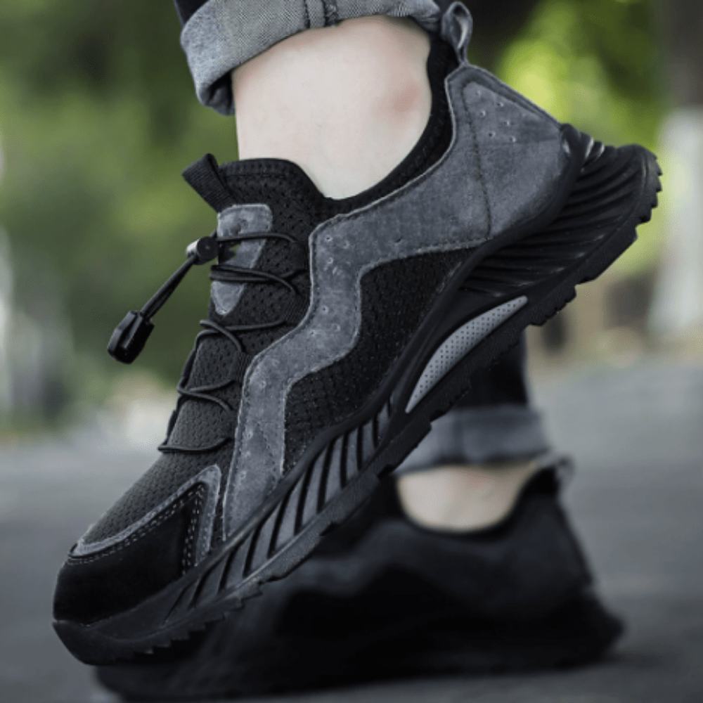 Chaussures de marche robustes antidérapantes | Montelac - Montelac