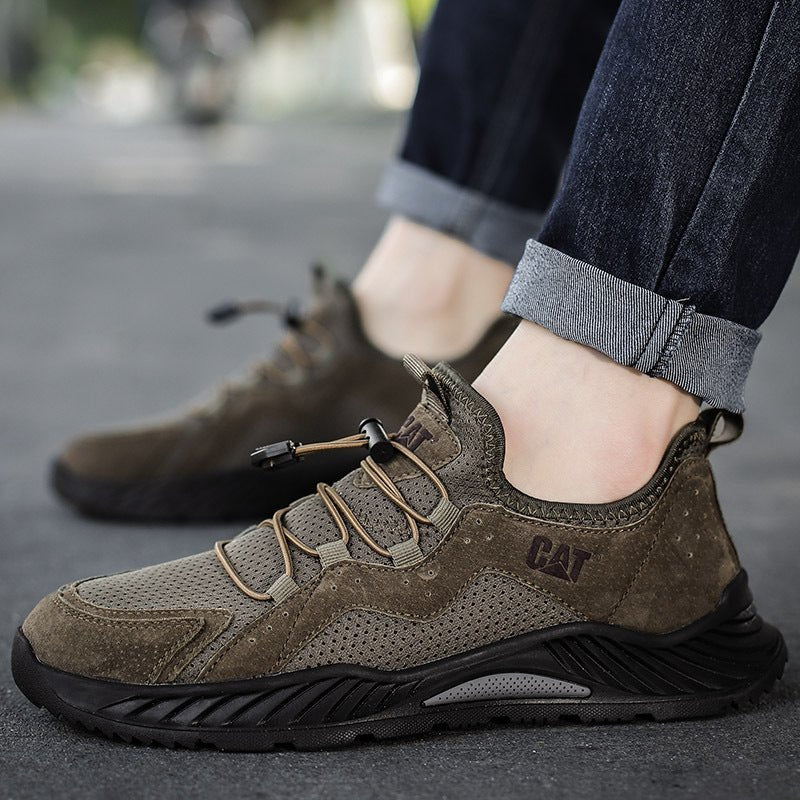 Chaussures de marche robustes antidérapantes | Montelac - Montelac