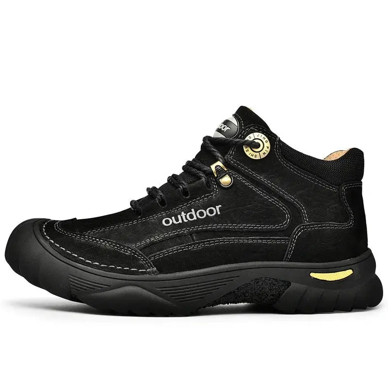 Chaussures de marche robustes et imperméables pour homme | Montelac - Montelac