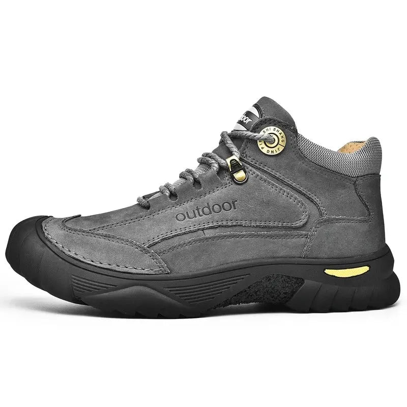 Chaussures de marche robustes et imperméables pour homme | Montelac - Montelac