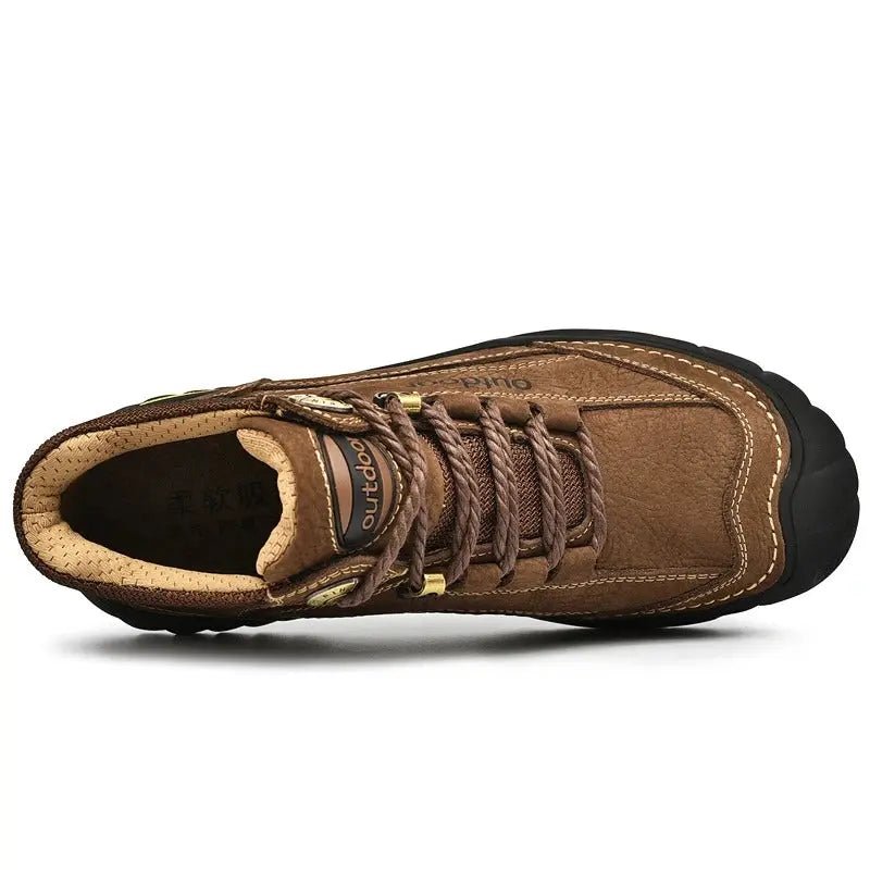 Chaussures de marche robustes et imperméables pour homme | Montelac - Montelac