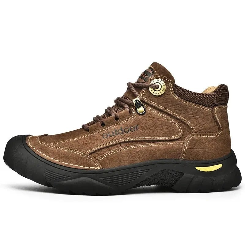 Chaussures de marche robustes et imperméables pour homme | Montelac - Montelac