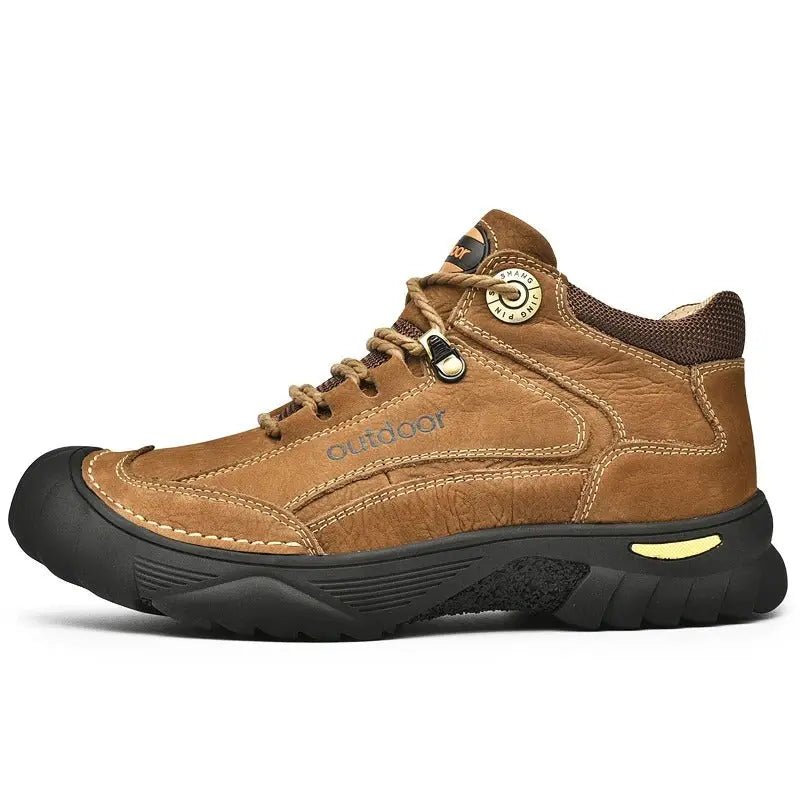 Chaussures de marche robustes et imperméables pour homme | Montelac - Montelac