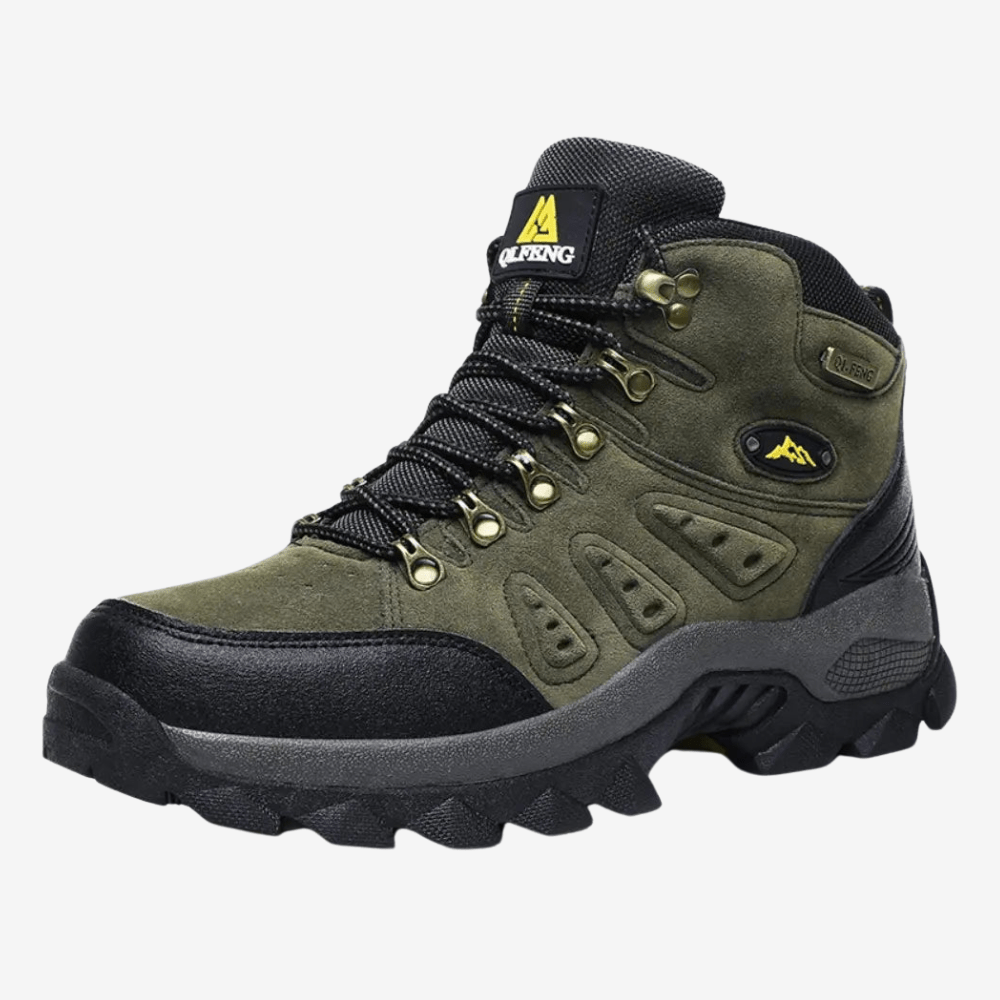 Chaussures de marche robustes et imperméables pour tous les terrains - Montelac