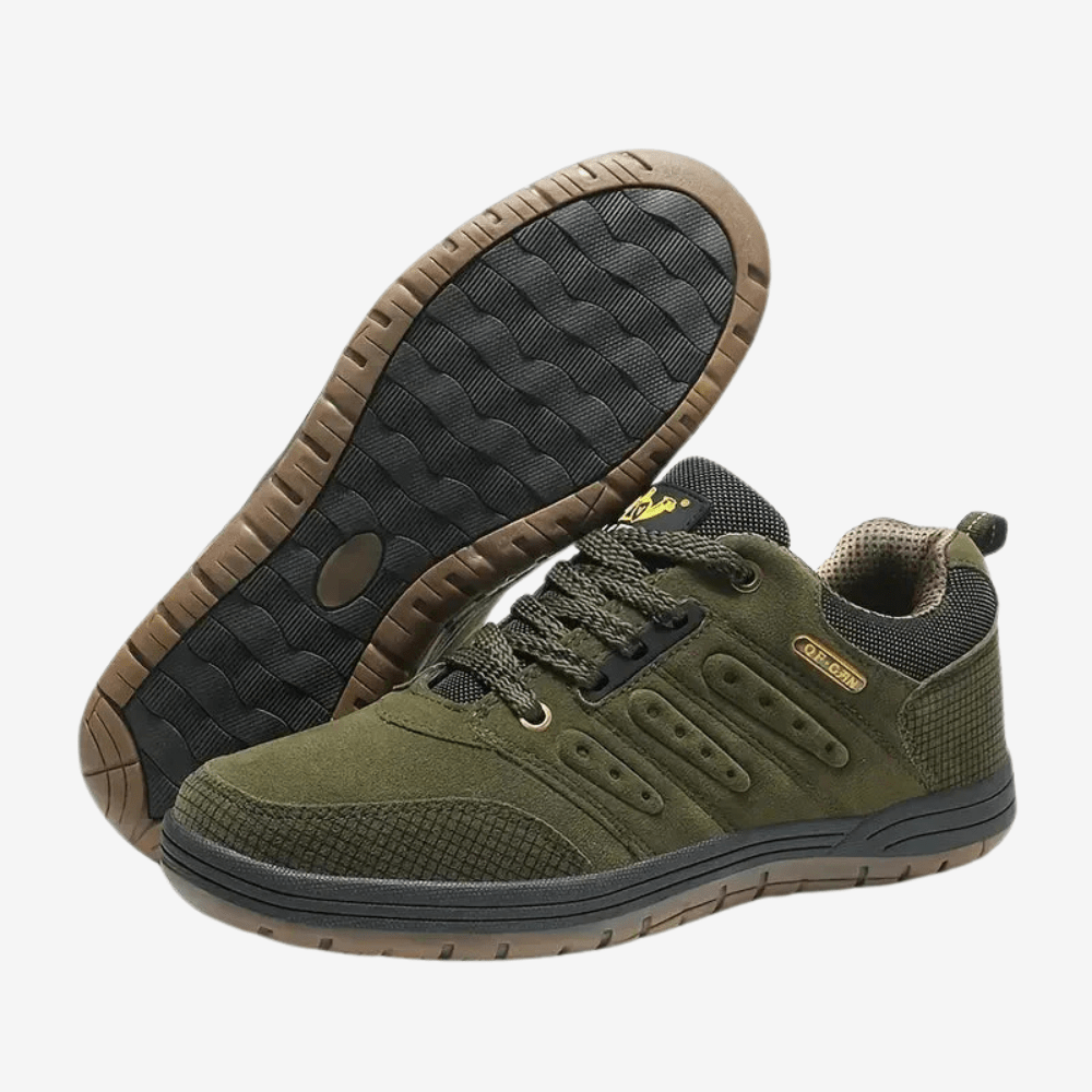 Chaussures de marche robustes et respirantes pour longues randonnées - Montelac