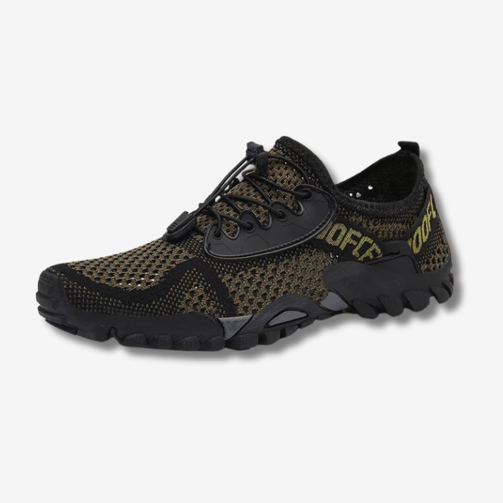 Chaussures de randonnée basses respirantes pour homme - Montelac