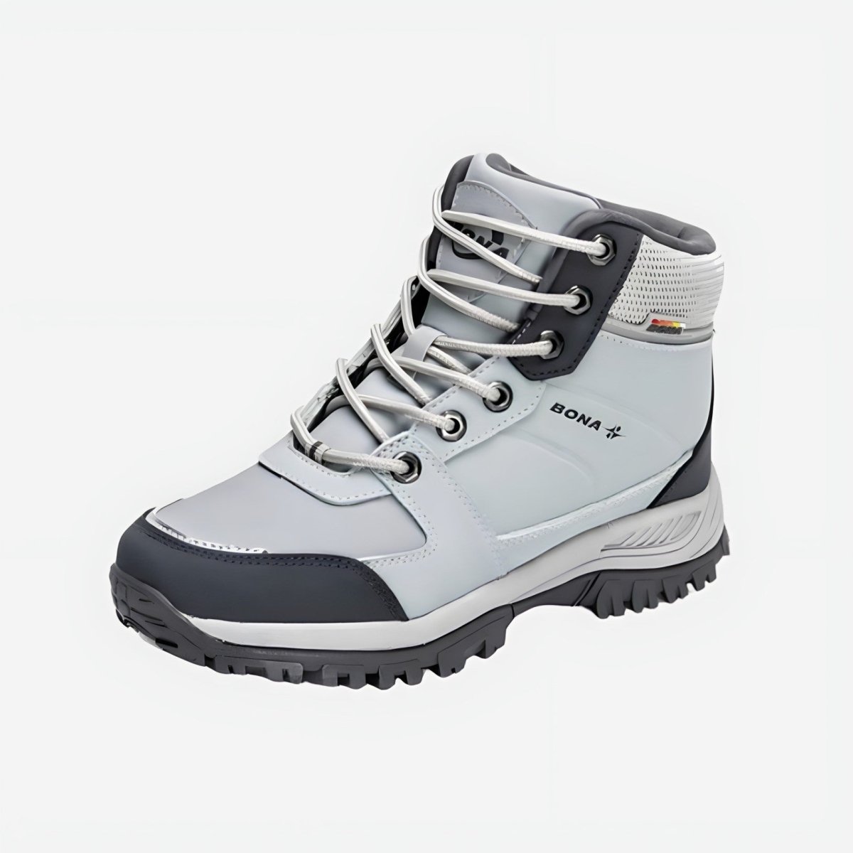 Chaussures de randonnée chaudes pour femme - Montelac