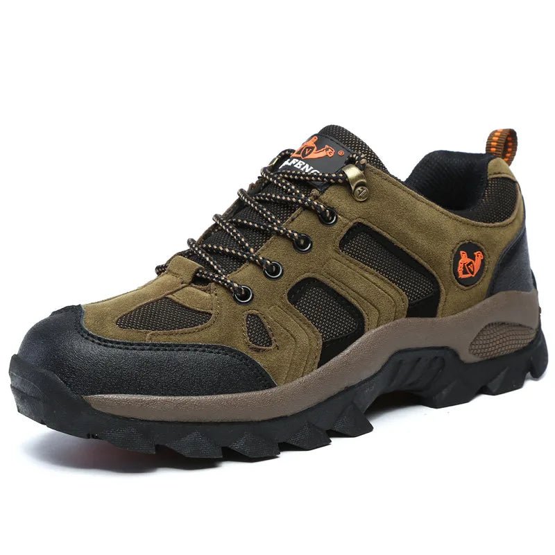 Chaussures de randonnée imperméables et chaudes avec semelle antidérapante - Montelac